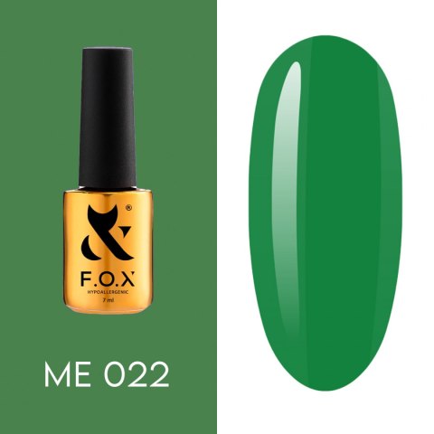 F.O.X ME Edition 022 - lakier hybrydowy, 7 ml