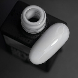 NAILSOFTHEDAY Bottle gel 01 - biały żel do wzmocnienia i naprawy, 10 ml
