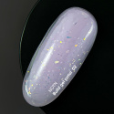 NAILSOFTHEDAY Build gel potal 02 - jasno-różowy żel budujący z cząstkami folii, 15 ml