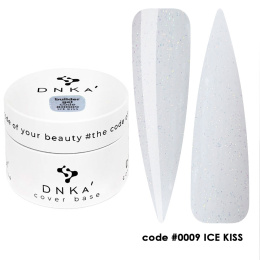 DNKa' Builder Gel #0009 Ice Kiss - 30 ml