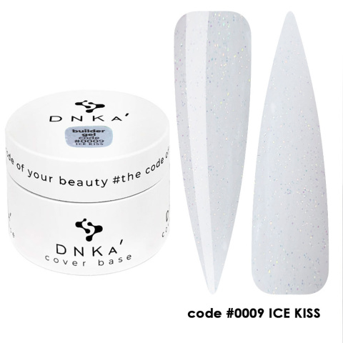 DNKa' Builder Gel #0009 Ice Kiss - 30 ml