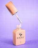 DNKa' Cover Base #0038 Flirty - różowa baza hybrydowa, 12 ml