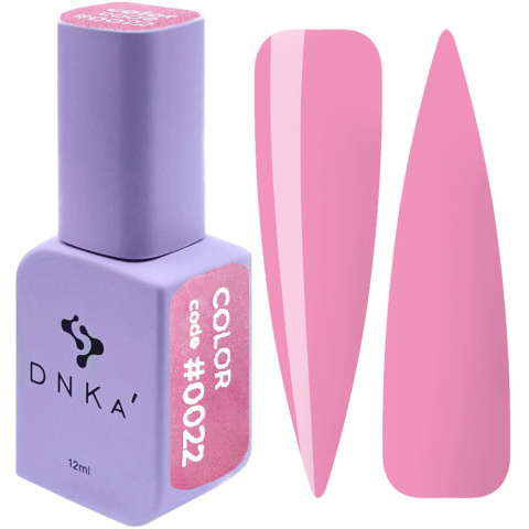 DNKa' Gel Polish Color #0022 - lakier hybrydowy, 12 ml