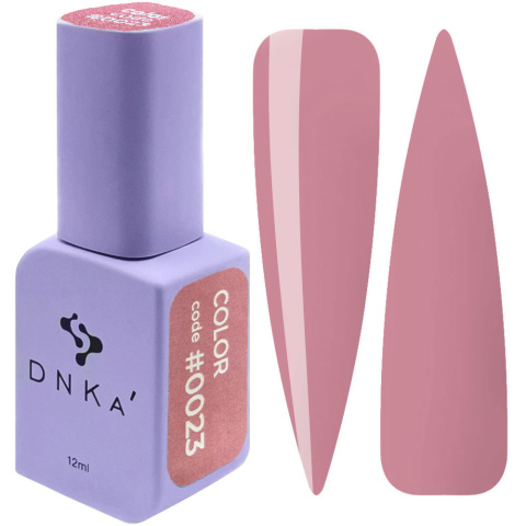 DNKa' Gel Polish Color #0023 - lakier hybrydowy, 12 ml