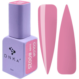 DNKa' Gel Polish Color #0025 - lakier hybrydowy, 12 ml