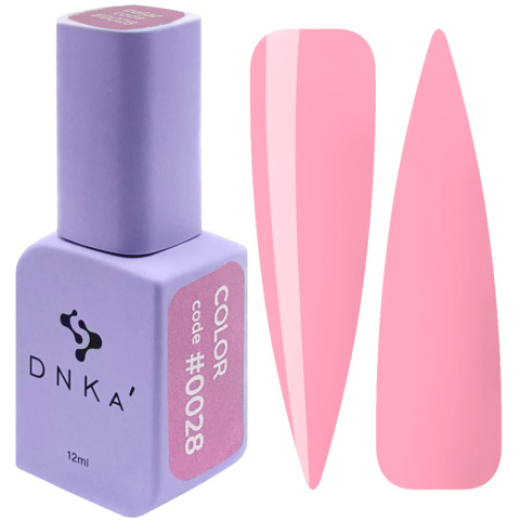 DNKa' Gel Polish Color #0028 - lakier hybrydowy, 12 ml