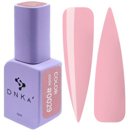 DNKa' Gel Polish Color #0029 - lakier hybrydowy, 12 ml