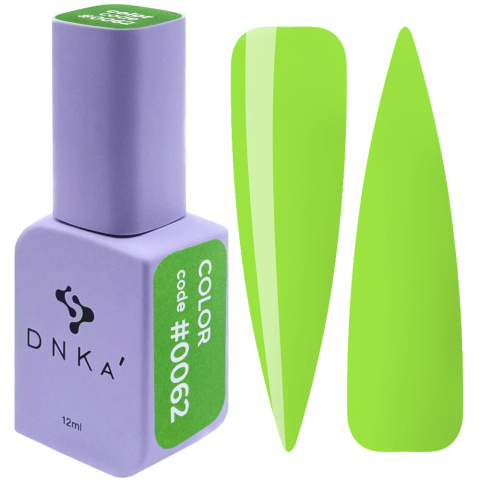 DNKa' Gel Polish Color #0062