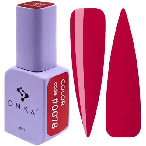 DNKa' Gel Polish Color #0078