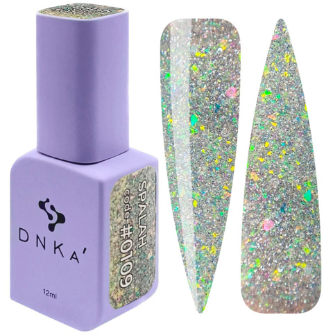 DNKa' Gel Polish Color #0109