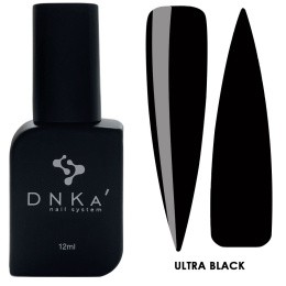 DNKa' Gel Polish ULTRA BLACK