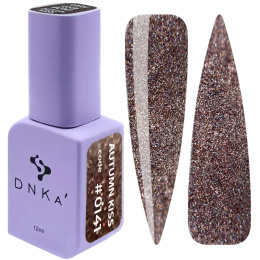 DNKa' Gel Polish Color Autumn Kiss #0141