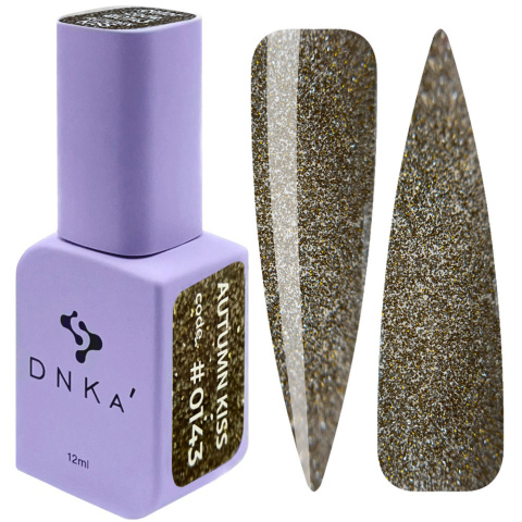 DNKa' Gel Polish Color Autumn Kiss #0143