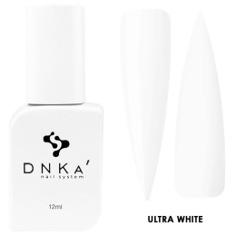 DNKa' Gel Polish ULTRA WHITE