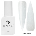 DNKa' LIQUID ACRYGEL #0007 Milky Way, 12 ml