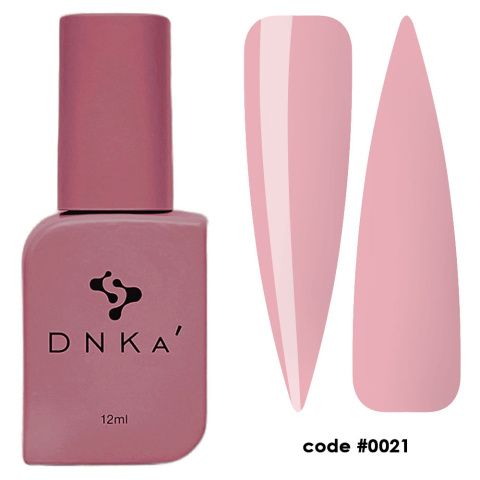 DNKa' LIQUID ACRYGEL #0021 Choco, 12 ml