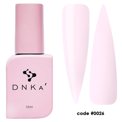 DNKa' LIQUID ACRYGEL #0026 Vanilla, 12 ml