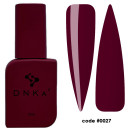 DNKa' LIQUID ACRYGEL #0027 Drunk cherry, 12 ml