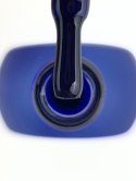 TOUCH Alchemy gel polish 07 Indigo - granatowy przezroczysty lakier hybrydowy, 9 ml