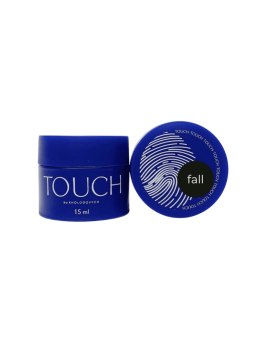 TOUCH Cover base Fall - baza budująca w kolorze butelkowej zieleni, 15 ml