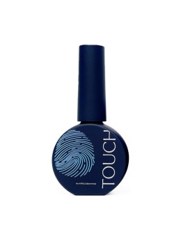 TOUCH Cover top Cloud - mleczny półprzezroczysty top hybrydowy, 13 ml