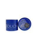 TOUCH Muse builder gel 04 - srebrny odblaskowy żel budujący z płatkami yuki, 15 ml