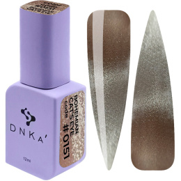 DNKa' Gel Polish Color Bohemian Cat Eye #0151 - lakier hybrydowy z efektem 