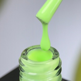 NAILSOFTHEDAY Apple Gel Polish - pastelowo-seledynowy lakier hybrydowy, 10 ml