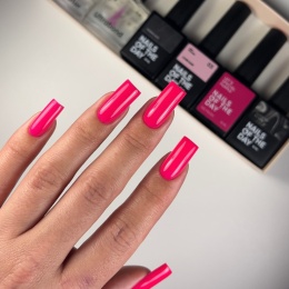 NAILSOFTHEDAY Purple Gel Polish - lakier hybrydowy, 10 ml