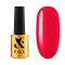 F.O.X Lipstick 001 Coral Magic - koralowy lakier hybrydowy, 7 ml