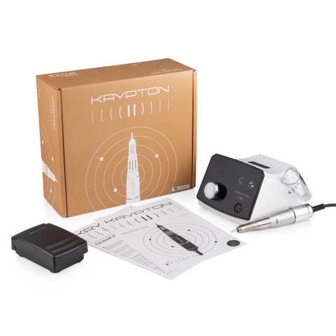 Profesjonalna frezarka do manicure i pedicure KRYPTON II XPS-300