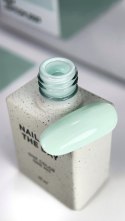 NAILSOFTHEDAY Color of the month Maj 2025 Effortless - miętowy lakier hybrydowy, 10 ml