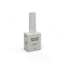 NAILSOFTHEDAY Rubber base – uniwersalna kauczukowa baza hybrydowa, 10 ml