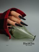 DA'23 'BLACKKSSS GEL POLISH, 8 ML