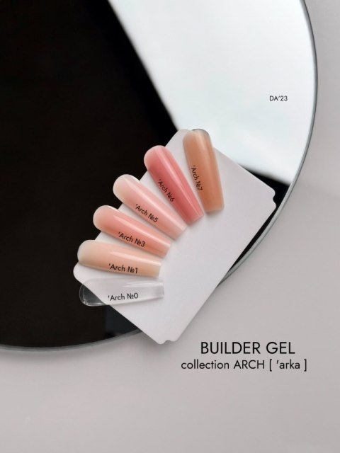 DA'23 BUILDER GEL 'ARCH #1, 30 ML