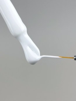 DA'23 'COTTON GEL POLISH - kryjący biały lakier hybrydowy, 14 ML