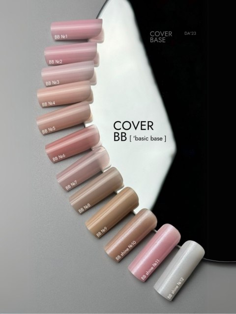 DA'23 COVER BASE BB #10, 14 ML