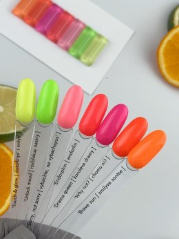 DA'23 'ENDORPHINE GEL POLISH, 8 ML