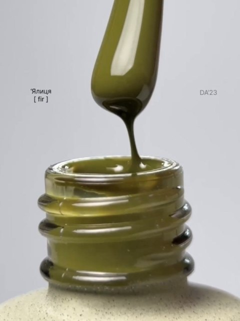 DA'23 'FIR GEL POLISH, 14 ML