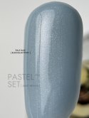 DA'23 'PALE BLUE GEL POLISH, 8 ML