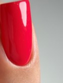 DA'23 'RED FLESH GEL POLISH, 8 ML