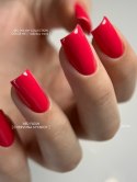 DA'23 'RED FLESH GEL POLISH, 8 ML