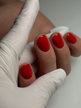 DA'23 'RED LIPSTICK GEL POLISH, 14 ML