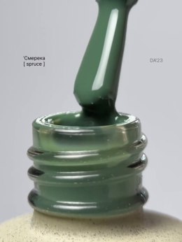 DA'23 'SPRUCE GEL POLISH, 14 ML