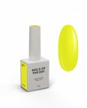 NAILSOFTHEDAY Banana Gel Polish- neonowy, cytrynowy lakier hybrydowy, 10 ml