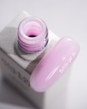 NAILSOFTHEDAY Bottle gel 33 - delikatno-różowy żel do wzmocnienia paznokci, 10 ml