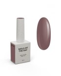 NAILSOFTHEDAY Bottle gel 36 - nudowy żel do wzmocnienia paznokci, 10 ml