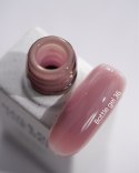 NAILSOFTHEDAY Bottle gel 36 - nudowy żel do wzmocnienia paznokci, 10 ml