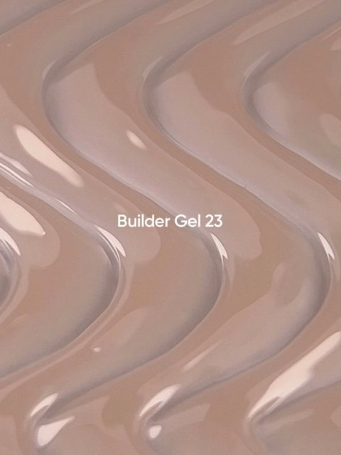 NAILSOFTHEDAY Builder gel 23 - żel budujący o naturalnym odcieniu nude, 15 ml