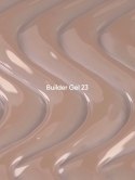 NAILSOFTHEDAY Builder gel 23 - żel budujący o naturalnym odcieniu nude, 30 ml